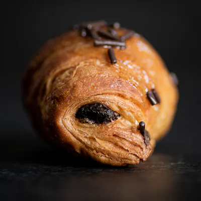 Napolitana de Chocolate
